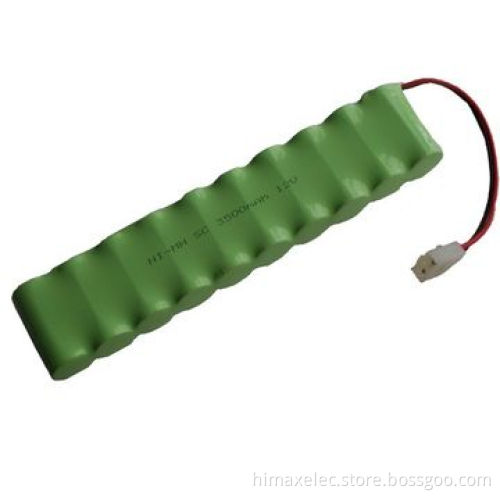 OEM Battery true capactiy rechargeable battery pack NiMH sc 14.4v 3000mah